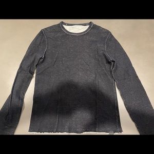 john varvatos sweater crewneck